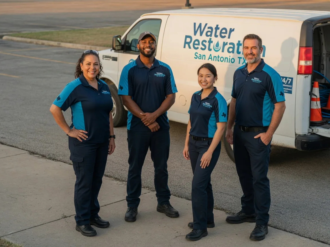 Water Damage Repair company in Liberty Center, IN